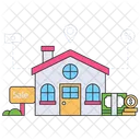 House For Sale  Icon