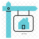 House Sale Rent Icon