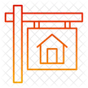 House For Sale Real Estate House Icon