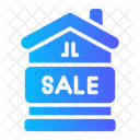 House For Sale Real Estate House Icon