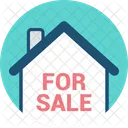 House Sale Icon