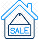 House For Sale For Sale Home Icon