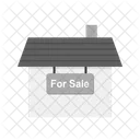 House For Sale Icon