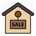 Real Estate House Home 아이콘