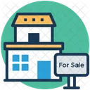 House For Sale Icon