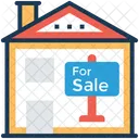 House For Sale Icon