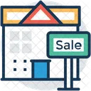 House For Sale Icon