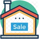House For Sale Icon
