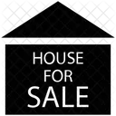 House Sale Real Icon