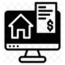 House For Sale Real Estate House 아이콘