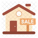 Real Estate House Home 아이콘