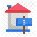 House For Sale Flat 아이콘