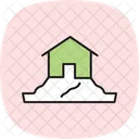 House Foundation Icon