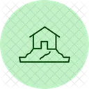 House Foundation House Foundation Icon