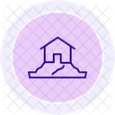 House Foundation House Foundation Icon