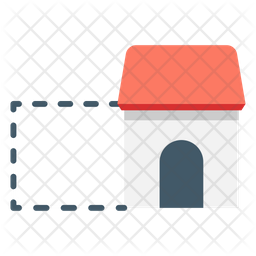 House garage renovation Icon