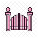 House Gate  Icon