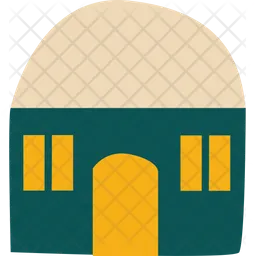 House green wall  Icon