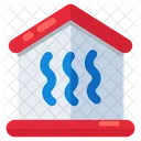 House Heater Home Heater Homestead Icon