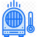 House Heater Winter Heater Heater Thermometer Icon