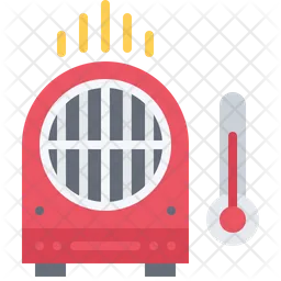 House Heater  Icon
