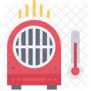 House Heater Winter Heater Heater Thermometer Symbol