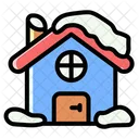 House Ice Ice Cold Icon
