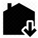 House Arrow Home Icon