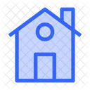 House Building Property Icon