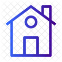 House Building Property Icon