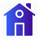 House Building Property Icon