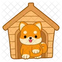 House Pet Dog Icon