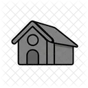 House Construction Building Icon