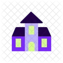 House Home Building Icon