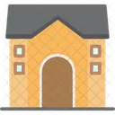 Home Building Property Icon