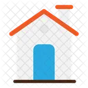 Home Building Property Icon