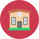 Home Building Property Icon