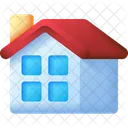 House Home Building Icon