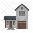 Home House Building Icon