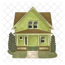 Home House Building Icon