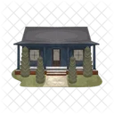 Home House Building Icon