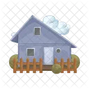 Home House Building Icon