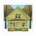 Home House Building Icon