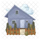 Home House Building Icon