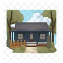 Home House Building Icon