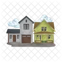 Home House Building Icon