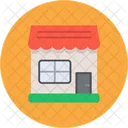 Home Building Property Icon