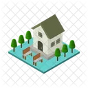 House Home Building Icon