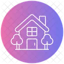 House Home Building Icon