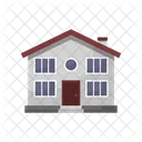 House Home Building Icon